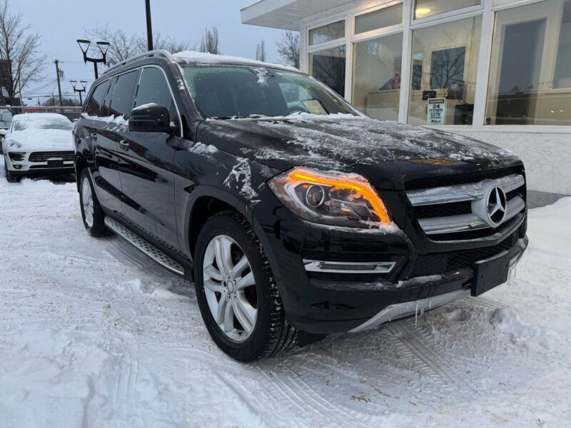 2015 Mercedes-Benz GL 350 BlueTEC   - Photo 1 - Edmonton, AB T5G 0N9
