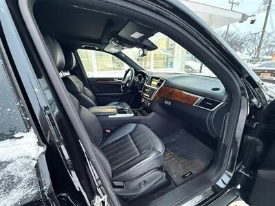 2015 Mercedes-Benz GL 350 BlueTEC   - Photo 17 - Edmonton, AB T5G 0N9