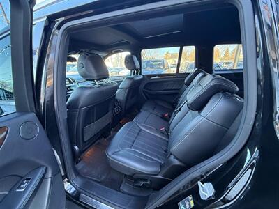 2015 Mercedes-Benz GL 350 BlueTEC   - Photo 16 - Edmonton, AB T5G 0N9