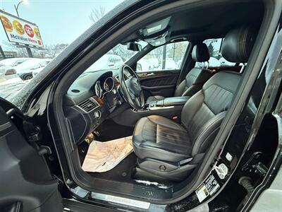 2015 Mercedes-Benz GL 350 BlueTEC   - Photo 15 - Edmonton, AB T5G 0N9