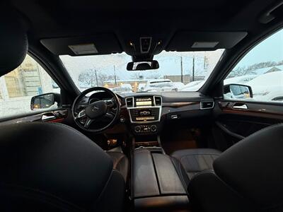 2015 Mercedes-Benz GL 350 BlueTEC   - Photo 14 - Edmonton, AB T5G 0N9