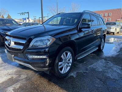 2015 Mercedes-Benz GL 350 BlueTEC   - Photo 3 - Edmonton, AB T5G 0N9