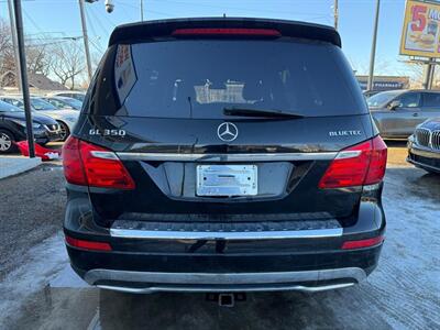2015 Mercedes-Benz GL 350 BlueTEC   - Photo 6 - Edmonton, AB T5G 0N9