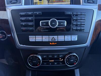 2015 Mercedes-Benz GL 350 BlueTEC   - Photo 12 - Edmonton, AB T5G 0N9