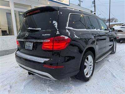 2015 Mercedes-Benz GL 350 BlueTEC   - Photo 7 - Edmonton, AB T5G 0N9
