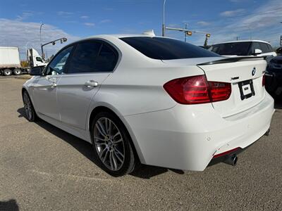 2015 BMW 3 Series 335i xDrive   - Photo 5 - Edmonton, AB T5S 2X1