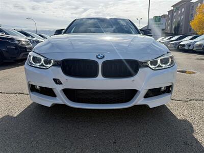 2015 BMW 3 Series 335i xDrive   - Photo 2 - Edmonton, AB T5S 2X1