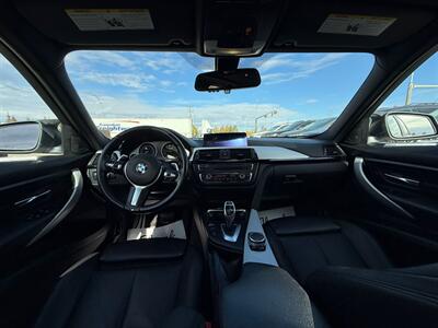 2015 BMW 3 Series 335i xDrive   - Photo 14 - Edmonton, AB T5S 2X1