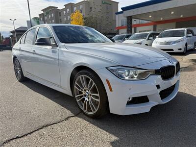 2015 BMW 3 Series 335i xDrive   - Photo 1 - Edmonton, AB T5S 2X1