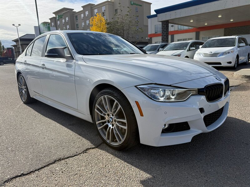 2015 BMW 3 Series 335i xDrive - Photo 1 - Edmonton, AB T5S 2X1