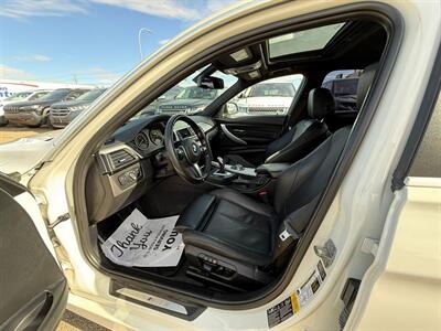2015 BMW 3 Series 335i xDrive   - Photo 15 - Edmonton, AB T5S 2X1