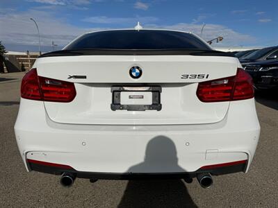 2015 BMW 3 Series 335i xDrive   - Photo 6 - Edmonton, AB T5S 2X1
