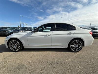 2015 BMW 3 Series 335i xDrive   - Photo 4 - Edmonton, AB T5S 2X1