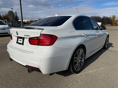 2015 BMW 3 Series 335i xDrive   - Photo 7 - Edmonton, AB T5S 2X1
