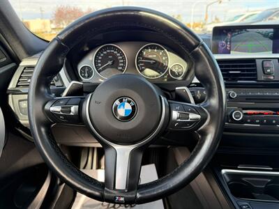 2015 BMW 3 Series 335i xDrive   - Photo 9 - Edmonton, AB T5S 2X1