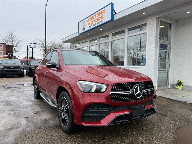 2020 Mercedes-Benz GLE GLE 350 4MATIC   - Photo 1 - Edmonton, AB T5G 0N9
