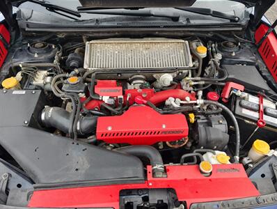 2015 Subaru WRX STI Sport   - Photo 11 - Edmonton, AB T6V 1H5