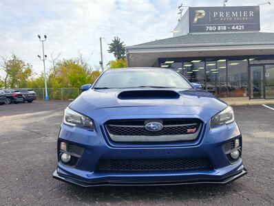 2015 Subaru WRX STI Sport   - Photo 2 - Edmonton, AB T6V 1H5
