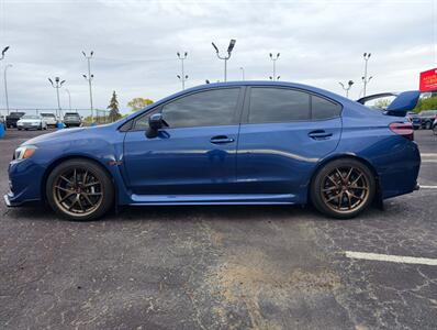 2015 Subaru WRX STI Sport   - Photo 4 - Edmonton, AB T6V 1H5