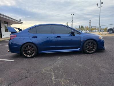 2015 Subaru WRX STI Sport   - Photo 3 - Edmonton, AB T6V 1H5