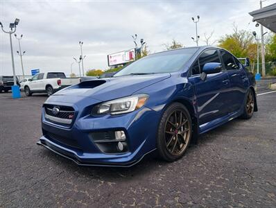 2015 Subaru WRX STI Sport   - Photo 9 - Edmonton, AB T6V 1H5