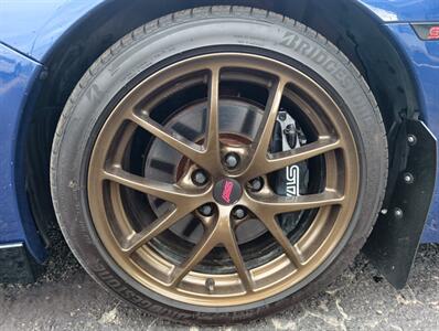 2015 Subaru WRX STI Sport   - Photo 10 - Edmonton, AB T6V 1H5