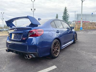 2015 Subaru WRX STI Sport   - Photo 5 - Edmonton, AB T6V 1H5