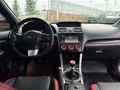 2015 Subaru WRX STI Sport   - Photo 14 - Edmonton, AB T6V 1H5