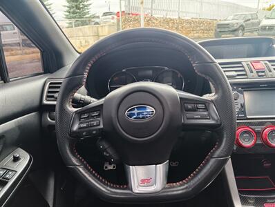 2015 Subaru WRX STI Sport   - Photo 13 - Edmonton, AB T6V 1H5