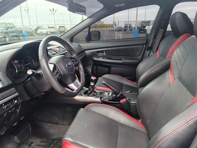 2015 Subaru WRX STI Sport   - Photo 16 - Edmonton, AB T6V 1H5