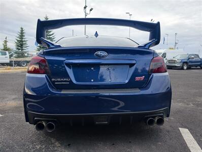 2015 Subaru WRX STI Sport   - Photo 6 - Edmonton, AB T6V 1H5