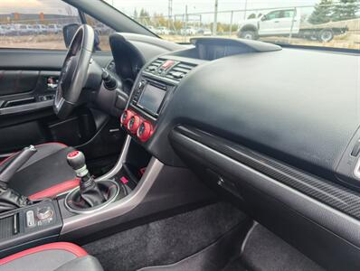 2015 Subaru WRX STI Sport   - Photo 12 - Edmonton, AB T6V 1H5