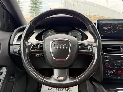 2012 Audi S4 3.0T quattro Premium - Photo 9 - Edmonton, AB T6V 1H5