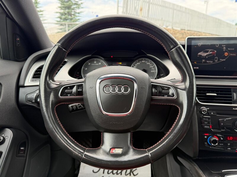 2012 Audi S4 3.0T quattro Premium - Photo 9 - Edmonton, AB T6V 1H5