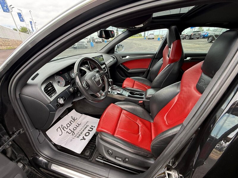 2012 Audi S4 3.0T quattro Premium - Photo 15 - Edmonton, AB T6V 1H5