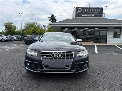 2012 Audi S4 3.0T quattro Premium - Photo 2 - Edmonton, AB T6V 1H5