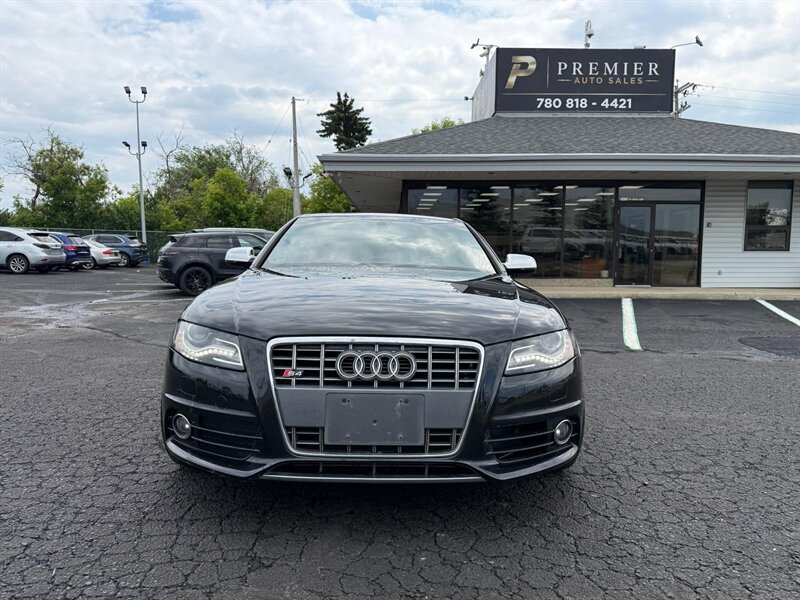 2012 Audi S4 3.0T quattro Premium - Photo 2 - Edmonton, AB T6V 1H5
