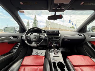 2012 Audi S4 3.0T quattro Premium - Photo 14 - Edmonton, AB T6V 1H5