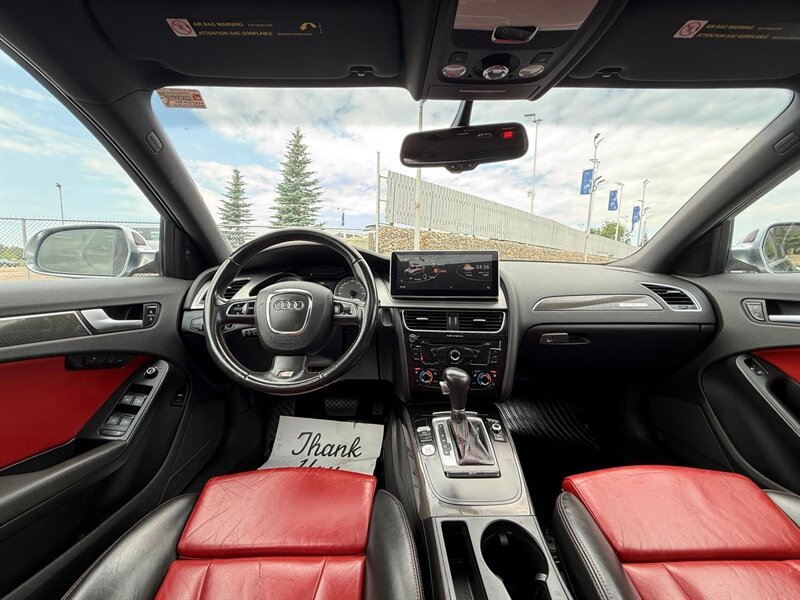 2012 Audi S4 3.0T quattro Premium - Photo 14 - Edmonton, AB T6V 1H5