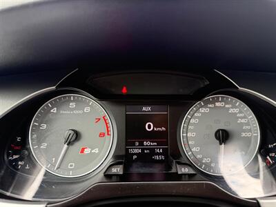 2012 Audi S4 3.0T quattro Premium - Photo 10 - Edmonton, AB T6V 1H5