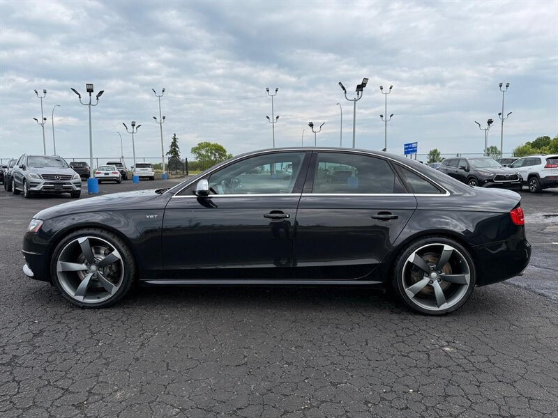 2012 Audi S4 3.0T quattro Premium - Photo 4 - Edmonton, AB T6V 1H5