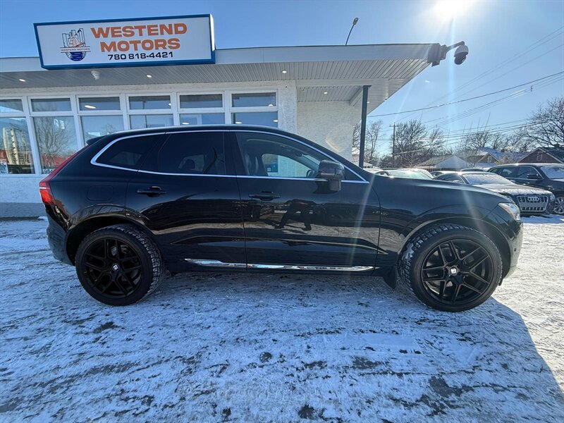 2019 Volvo XC60 T6 Inscription - Photo 8 - Edmonton, AB T5G 0N9