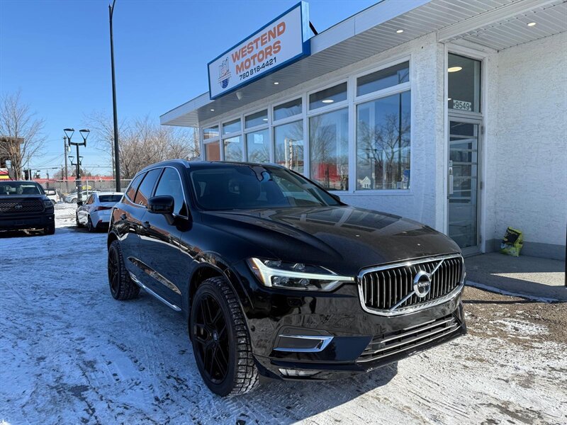 2019 Volvo XC60 T6 Inscription   - Photo 1 - Edmonton, AB T5G 0N9