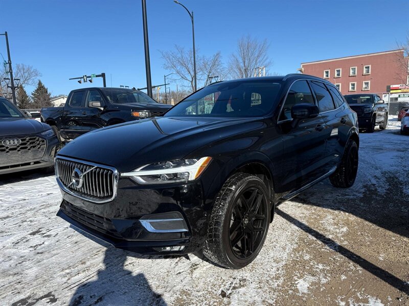 2019 Volvo XC60 T6 Inscription - Photo 3 - Edmonton, AB T5G 0N9