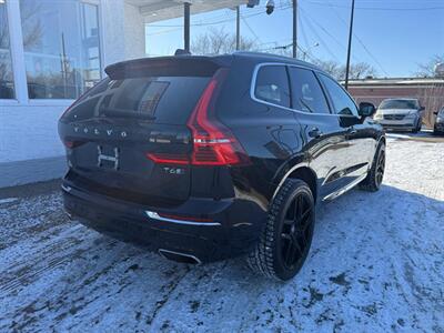 2019 Volvo XC60 T6 Inscription - Photo 7 - Edmonton, AB T5G 0N9
