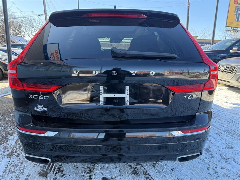 2019 Volvo XC60 T6 Inscription - Photo 6 - Edmonton, AB T5G 0N9