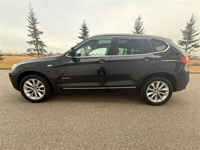 2013 BMW X3 xDrive28i - Photo 4 - Edmonton, AB T5G 0N9