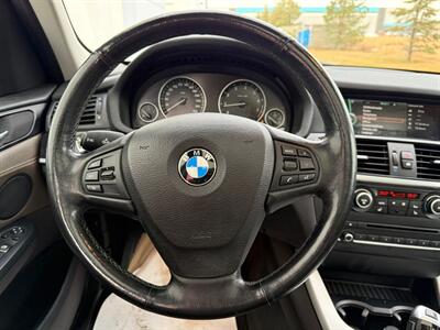 2013 BMW X3 xDrive28i - Photo 9 - Edmonton, AB T5G 0N9