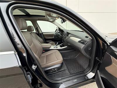 2013 BMW X3 xDrive28i - Photo 17 - Edmonton, AB T5G 0N9
