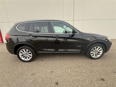 2013 BMW X3 xDrive28i - Photo 8 - Edmonton, AB T5G 0N9